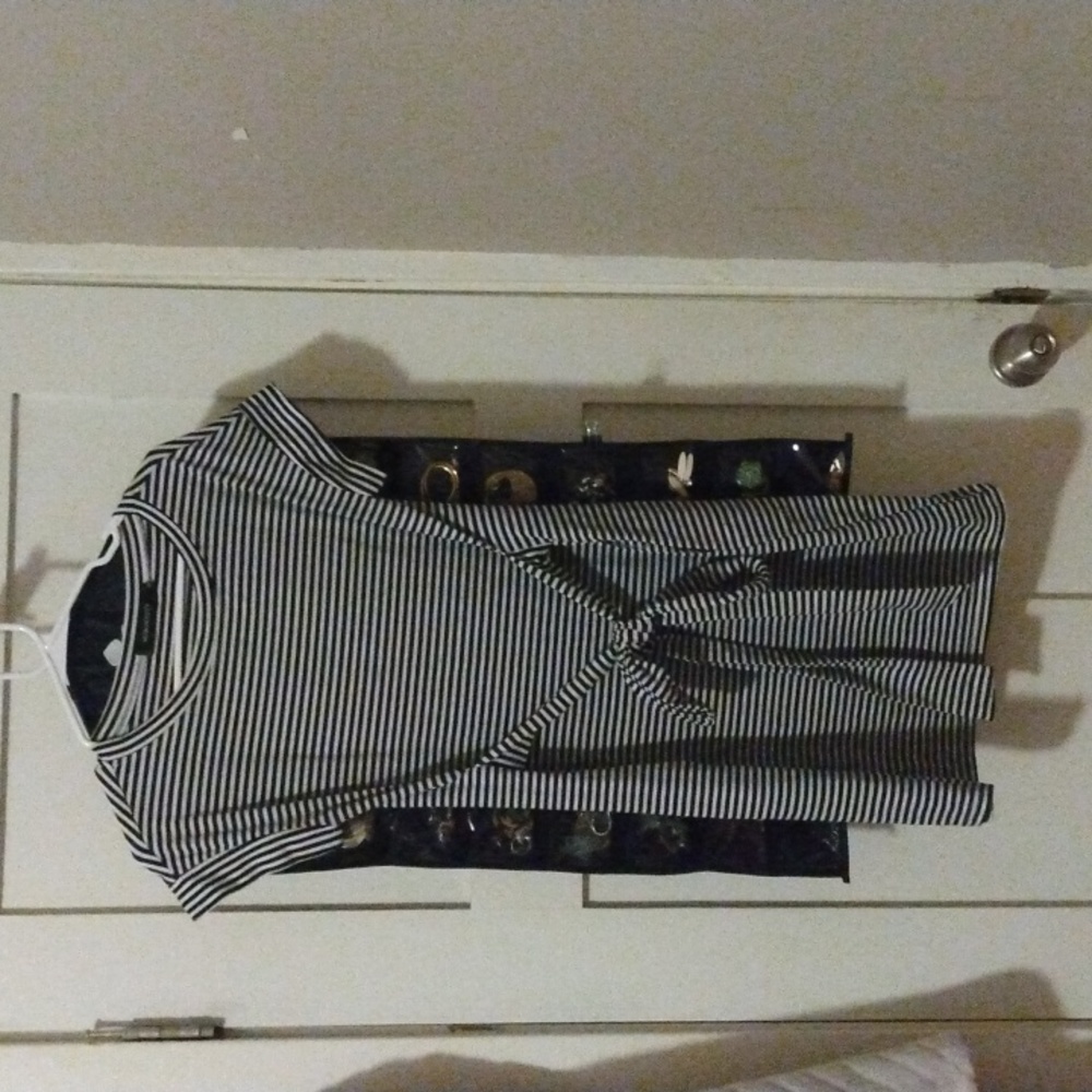 Women's size M used dress